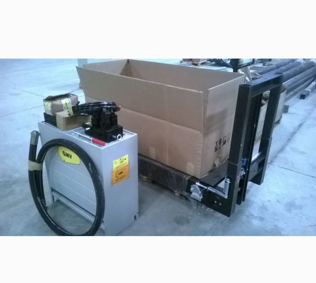 Hydraulic Lift Kits